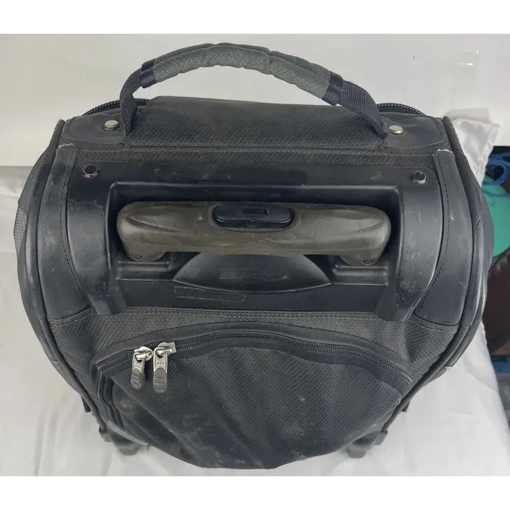 REI Co-op Wheeled Luggage Carry On Bag 22” Convertible Backpack Duffel Suitcase